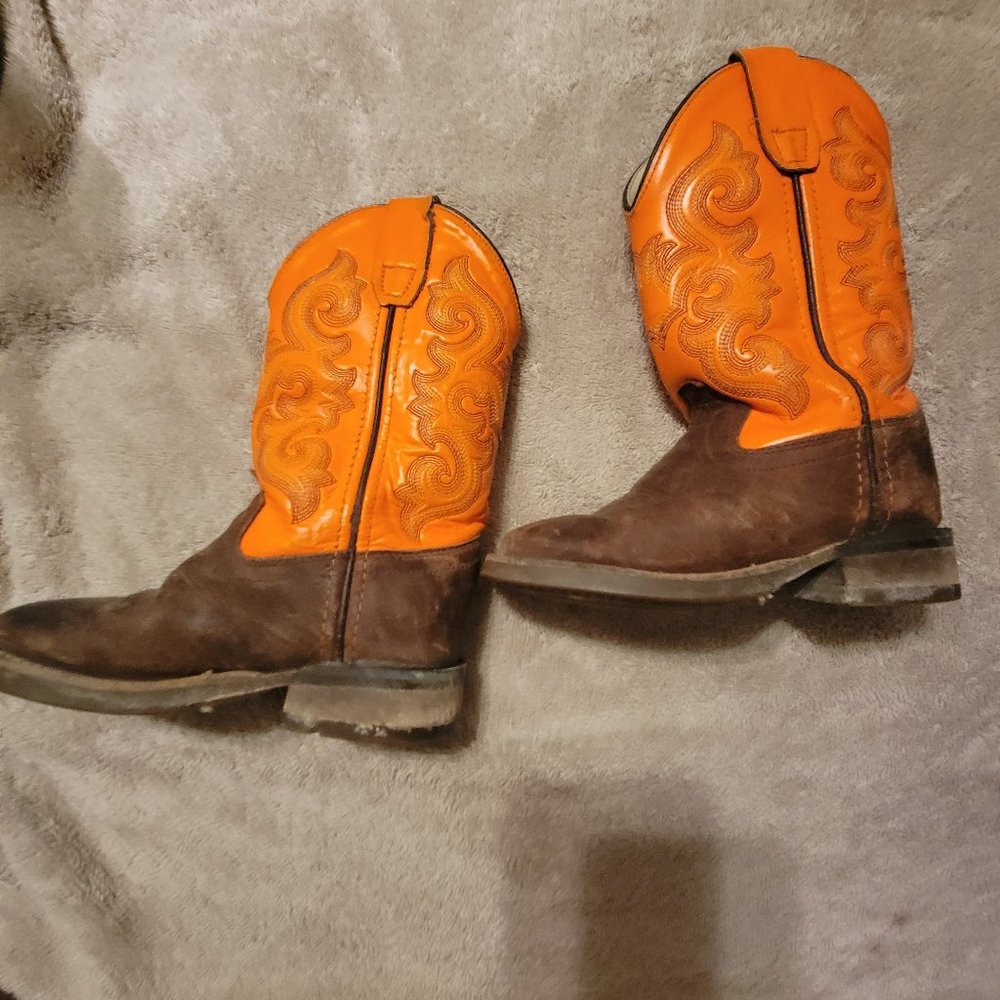 Toddler boots